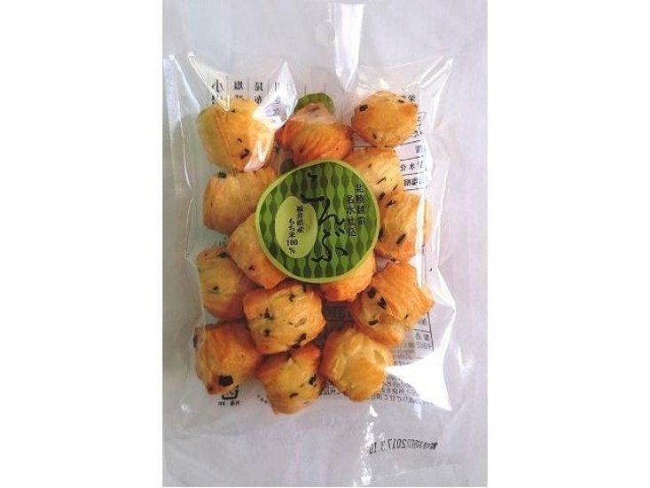 吉村甘露堂 小岩昆布おてごろ４３ｇ ×48 【送料込】(一部地域別途)画像