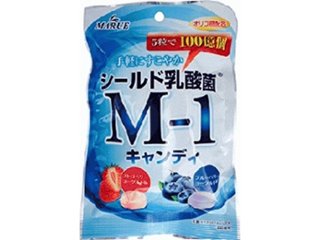 マルエ シールド乳酸菌Ｍ−１キャンディ ７０ｇ ×20 【送料込】(一部地域別途)の画像