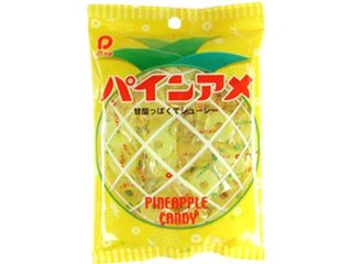 パイン パインアメ １１０ｇ  ×72 【送料込】(一部地域別途)の画像