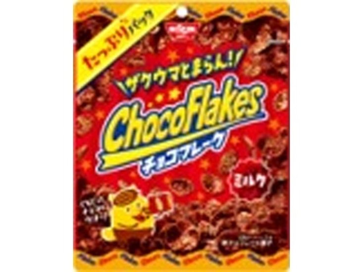 シスコ チョコフレークミルクたっぷリパック ７５ｇ ×24 【送料込】(一部地域別途)画像