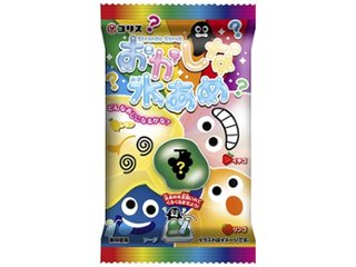 コリス おかしなあめ ４本 ×10 【送料込】(一部地域別途)の画像