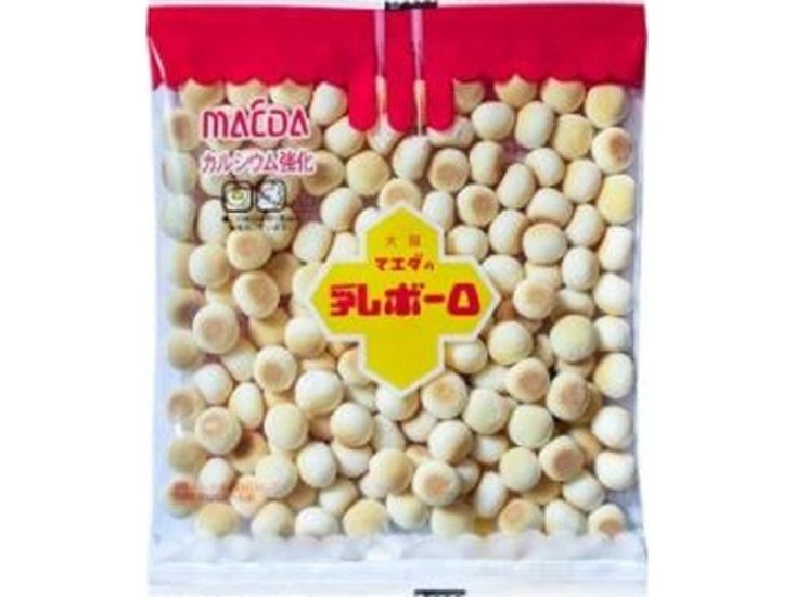 大阪前田 乳ボーロ ６０ｇ ×12 【送料込】(一部地域別途)画像