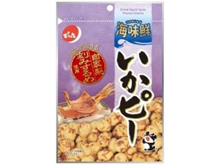 でん六 いかピー ７０ｇ ×48 【送料込】(一部地域別途)の画像