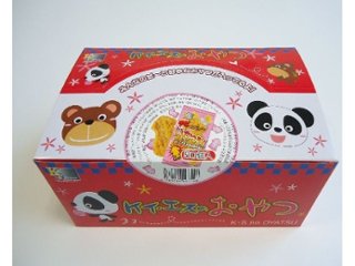 ケイエスカンパニー ちびいかフライ １枚 ×800 【送料込】(一部地域別途)の画像