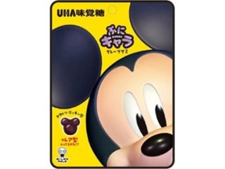 味覚糖 ぷにキャラグミ ディズニー４０ｇ ×80 【送料込】(一部地域別途)の画像
