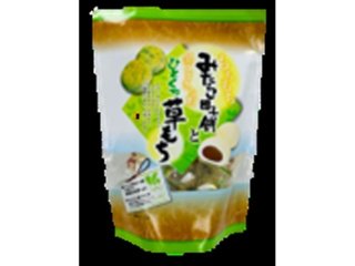 日本橋菓房 みたらし団子餅とひとくち草もち１７８ｇ ×12 【送料込】(一部地域別途)の画像