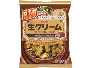 フルタ 生クリームチョコＢＩＧサイズ１８２ｇ ×32 【送料込】(一部地域別途)の画像