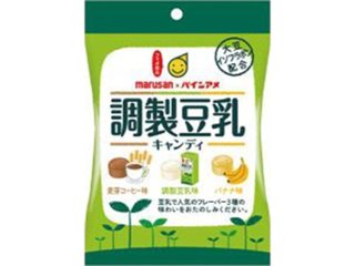パイン マルサン調製豆乳キャンディ ７０ｇ ×48 【送料込】(一部地域別途)の画像