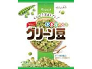 春日井製菓 エコノミーグリーン豆 ４７ｇ ×24 【送料込】(一部地域別途)の画像