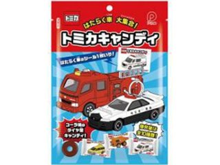 パイン トミカキャンディ ６５ｇ ×48 【送料込】(一部地域別途)の画像