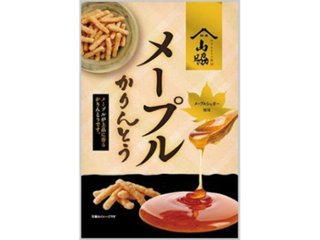 山脇 メープルかりんとう ９０ｇ ×12 【送料込】(一部地域別途)の画像