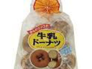 宮田 牛乳ドーナツ ７個 ×9 【送料込】(一部地域別途)の画像