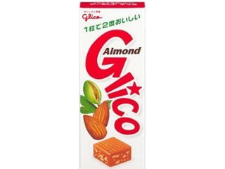 グリコ アーモンドグリコ １８粒 ×120 【送料込】(一部地域別途)の画像