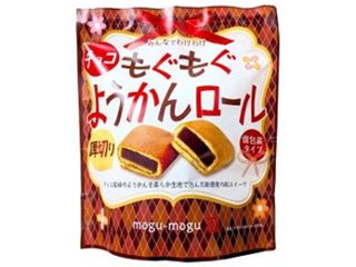戸田屋 もぐもぐ厚切りチョコ羊かんロール １６８ｇ ×10 【送料込】(一部地域別途)の画像