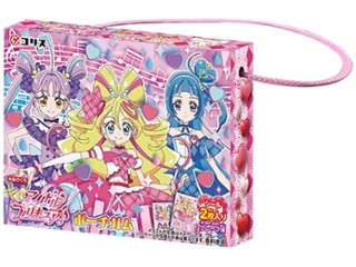 コリス キミとアイドルプリキュア♪ポーチガム ×240 【送料込】(一部地域別途)の画像
