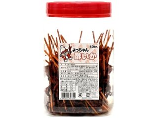 よっちゃん よっちゃん酢いか ４０本 ×8 【送料込】(一部地域別途)の画像