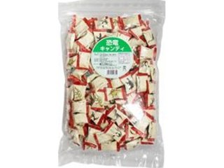 オークラ 恐竜キャンディ８００ｇ約１９０粒 ×10 【送料込】(一部地域別途)の画像