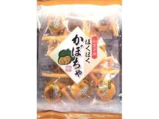 伊藤 ほくほくかぼちゃ １３５ｇ ×12 【送料込】(一部地域別途)の画像