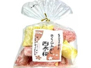 さくら菓子 さくらふ菓子四季桜 １１個入 ×20 【送料込】(一部地域別途)の画像