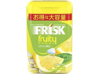 フリスク フルーティーフレッシュボトル レモン ×50 【送料込】(一部地域別途)の画像