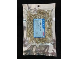 久慈食品 たべるいわし ３５ｇ ×10 【送料込】(一部地域別途)の画像