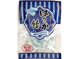 マルエ はっか飴 ８０ｇ ×24 【送料込】(一部地域別途)の画像
