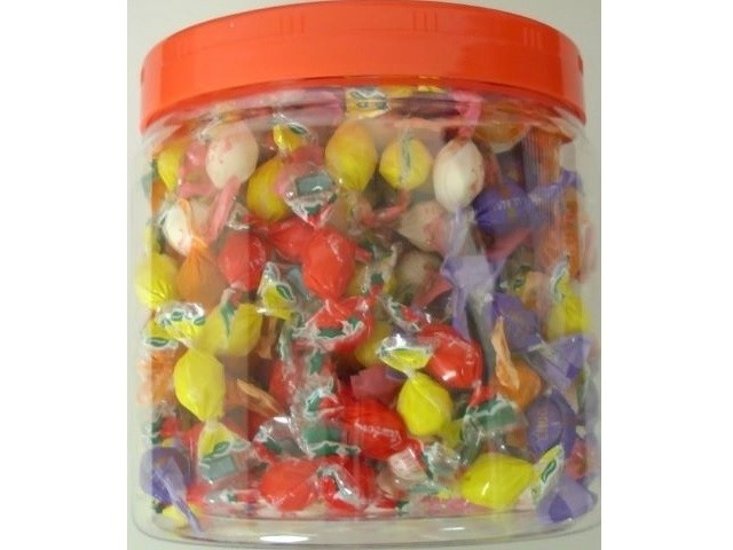 タカオカ チョコレートボール５ミックスボトル３２０ ×16 【送料込】(一部地域別途)画像