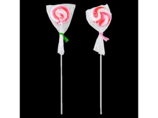 タカラ製菓 うずまきＳピーチ＆いちごミルク ×150 【送料込】(一部地域別途)の画像