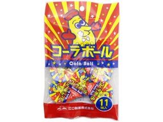 やおきん コーラボール １１個 ×60 【送料込】(一部地域別途)の画像