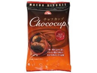 前田製菓 チョコカップ ７０ｇ  ×20 【送料込】(一部地域別途)の画像