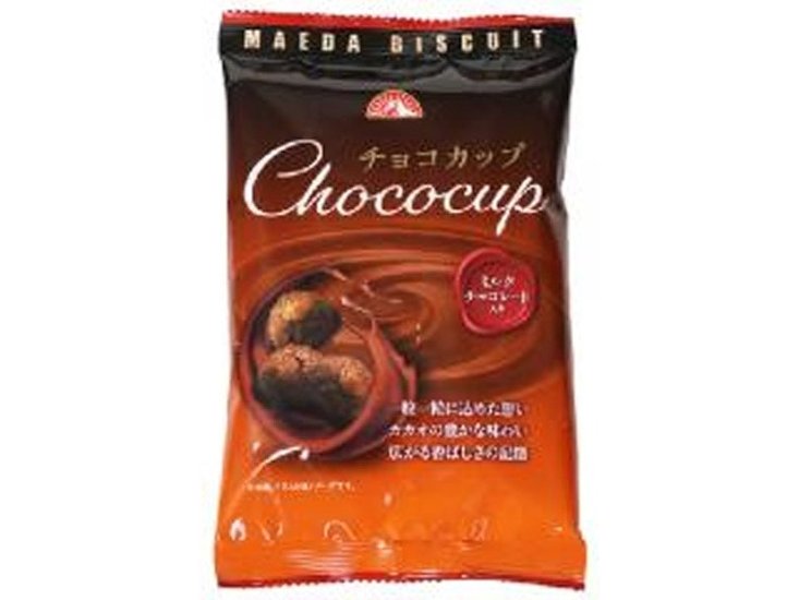 前田製菓 チョコカップ ７０ｇ  ×20 【送料込】(一部地域別途)画像