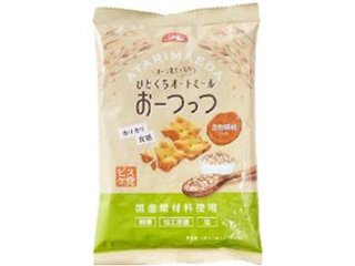 前田 ひとくちオートミールおーつっつ ６５ｇ  ×20 【送料込】(一部地域別途)の画像