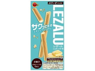 ブルボン レザール ６本  ×80 【送料込】(一部地域別途)の画像