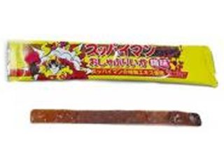 リアライズ スッパイマンおしゃぶりいか箱梅味 ×20 【送料込】(一部地域別途)の画像