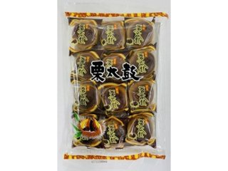 日新堂 栗太鼓 １２個 ×14 【送料込】(一部地域別途)の画像