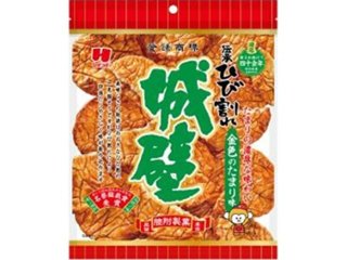 ひざつき 無選別城壁 金色のたまり味１２０ｇ   ×20 【送料込】(一部地域別途)の画像