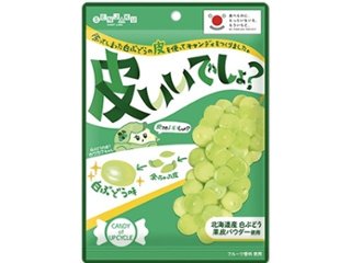 扇雀飴 皮いいでしょ？ ６５ｇ ×10 【送料込】(一部地域別途)の画像