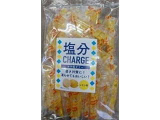 坂製菓 塩分チャージレモン ５００ｇ ×15 【送料込】(一部地域別途)の画像