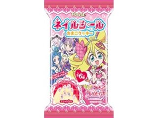 フルタ プリキュアネイルシール１枚 ×120 【送料込】(一部地域別途)の画像