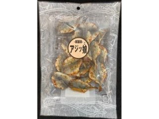 久慈食品 あじっ娘 ５２ｇ ×20 【送料込】(一部地域別途)の画像