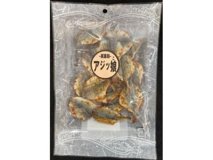 久慈食品 あじっ娘 ５２ｇ ×20 【送料込】(一部地域別途)画像