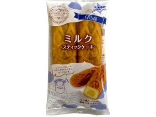 ＨＩＴＯＩＫＩＣＡＦＥ ミルクケーキ２本   ×48 【送料込】(一部地域別途)の画像