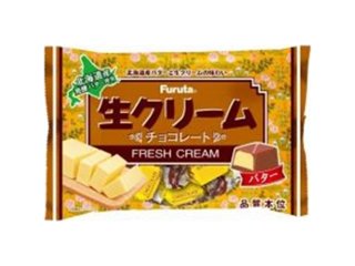 フルタ 生クリームチョコバター１２４ｇ ×36 【送料込】(一部地域別途)の画像