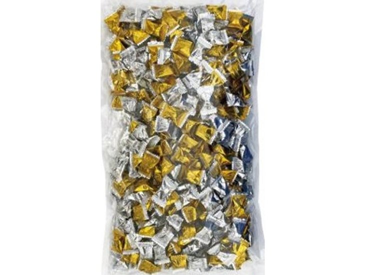 丸金 チョコレートボール ピロ５００個 ×8 【送料込】(一部地域別途)画像