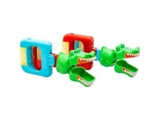 ウィード ぱくっとワニちゃん ２ｇ ×144 【送料込】(一部地域別途)の画像