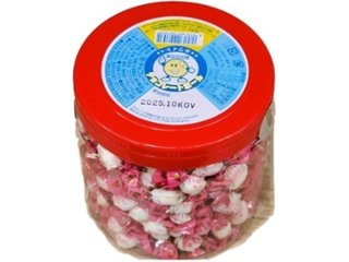 タカオカ チョコレートボール ホワイト３２０ｇ ×16 【送料込】(一部地域別途)の画像