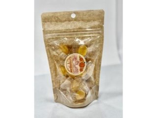 ★金太郎飴 日本のくだもの＿みかん飴 １５粒 ×30 【送料込】(一部地域別途)の画像