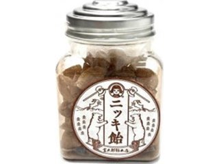 ★金太郎飴 レトロボトルニッキ飴１３０ｇ ×16 【送料込】(一部地域別途)の画像