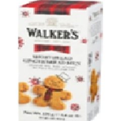 ウォーカージンジャーマンショートブレッド１２５ｇ ×12 【送料込】(一部地域別途)の画像