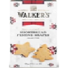 ウォーカー フェスティブシェイブショートブレッド ×24 【送料込】(一部地域別途)の画像